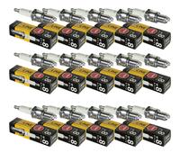 15X Original NGK Candele 2364 Tipo BP5E V-Line Candele