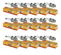 15X Original NGK Candele 4122 Tipo BR7HS Candele