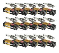15X Original NGK Candele 6237 Tipo BCP6E V-Line Candele