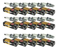 15X Original NGK Candele 7281 Tipo BPR5E V-Line Candele