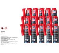 15x Originale LIQUI MOLY 5128 Motore System Detergente Diesel Lattina Latta 300