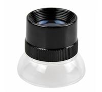 15x Portable Magnifier Watch Jewelers Loupe, Pocket Handheld Magnifier