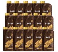 15x1 Litri Originale PEMCO Olio Motore iDRIVE 345 5W-30 API SN/CF Olio Motore
