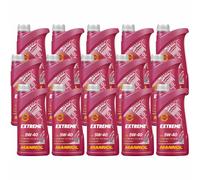 15x1 Litro mannol extreme 5W-40 olio motore Acea A3/B4 MB Jaso MA2 VW Porsche