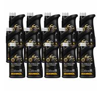 15x1 Litro MANNOL Moto 4 Tempi HD OLIO MOTORE 7830 API SN JASO MA/MA2