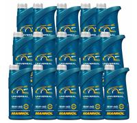 15X1 Litro MANNOL Universale 15W-40 Olio Motore API SN/CH-4 ACEA A3/B4