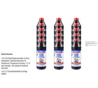 15x1 Litro Original Liqui Moly 1030 Olio Per Cambio Latta (GL4) SAE 85W-90
