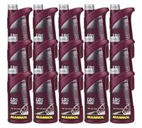 15X1 Litro Originale MANNOL Fluido Idraulico LDS