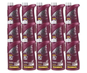15X1 Litro Originale MANNOL Olio Del Cambio 8202 DCT Fluid