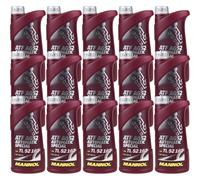 15X1 Litro Originale MANNOL Olio Per Cambio Automatico ATF AG52 Speciale