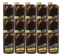 15x1 Litro Originale PEMCO Trasmissione Ipoid 548 Api GL-4 Trasmissione Fluido