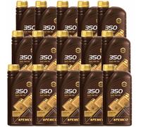 15x1 Litro PEMCO OLIO MOTORE MOTORENÖL iDRIVE 350 5W-30 API SN/CF OLIO MOTORE