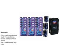 15x1L LIQUI MOLY Synthoil da Molto Tempo 0W-30 3x300ml mannol 9900 Motor Flush