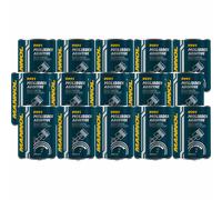 Set 250ml mannol Olio Cambio X+ 300ml mannol Molibden Additive
