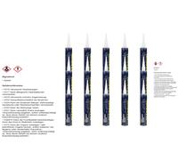 15X310ML MANNOL Sigillante Per Parabrezza Colla Poliuretanica