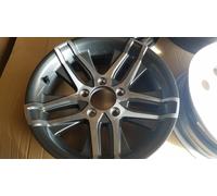 15X5 Altitude Gunmetal a Cavallo ST205/75R15C Radiale Pneumatici 5-4.5