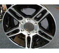 15X6 Pinnacle Allume 5 Split Stella Rimorchio Camper Rv Ruota 6X5.5