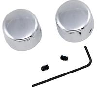 16-0205A-BC101 COPRIVITI RISER MANUBRIO CROMATI HARLEY XLC 900 SPORTSTER 1958