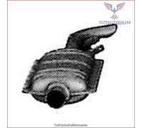 16.11.07 Silenziatore posteriore Imasaf per AUTOBIANCHI A