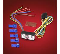 SHOW CHROME 16-127 5-4 TRAILER WIRE CNVRTR VICTORY V 92 C CRUISER 2002