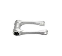 16-18 Collegamento della sospensione motociclistico e braccio altalena Kit di triangolo in alluminio Compatibile con modelli SX XCF SXF FX TX FC TC FS(Braccio di collegamento)