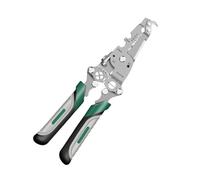 16/18 In 1 Strumento Spellafili Multifunzione Spellafili Piegatore Pieghevole Spelafili Pinza Pieghevole Elettrica