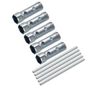 16-18mm Accensione Scintilla Spina Chiave Doppia Chiave Esagonale Presa 5pz