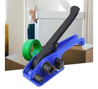 16~19mm Manuale PET PP Plastica Acciaio Tensionatore & Sealer Reggiatura Tool Tool Set
