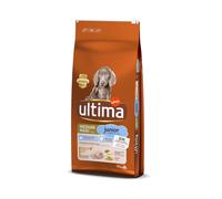 Ultima Medium/Maxi Junior Pollo Crocchette per cane - Set %: 2 x 12 kg