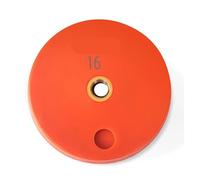 16#-3000# 4 pollici 110mm circolare forte spazzola antica diamantata utensili abrasivi for la pulizia di pietra marmo granito lucidatura wanglan(Flat,46_1PCS_M14)