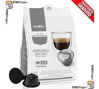 160 Cialde Capsule Caffe Gimoka Espresso Deciso Nescafè Compatible Dolce Gusto