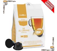 Gimoka - Compatibile Per Nescafé - Dolce Gusto - 64 Capsule - Gusto TE AL LIMONE - Made In Italy - 4 Confezioni Da 16 Capsule
