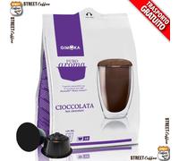 Gimoka - Compatibile Per Nescafé - Dolce Gusto - 64 Capsule - Gusto CIOCCOLATA - Made In Italy - 4 Confezioni Da 16 Capsule