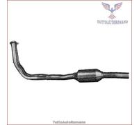 16.35.33 Catalizzatore Imasaf per AUTOBIANCHI Y10 FIAT PANDA LANCIA