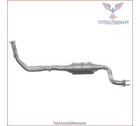 16.36.33 Catalizzatore Imasaf per AUTOBIANCHI Y10 LANCIA