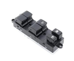 16 + 3Pins Per Nissan Per Tiida Anteriore Sinistro Driver Finestra Laterale Interruttore di Controllo Serratura Della Porta 25401-ED500 Interruttore Elettrico Pulsantiera Finestra