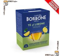 16 48 64 . . . 288 Capsule A Modo mio caffè Borbone The Limone
