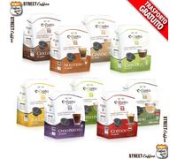 16 48 96 160 192 320 Capsule Caffè Pop Compatibili Dolce Gusto gusti a scelta