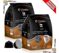 16 48 96 160 320 Capsule Caffè Pop Compatibili Dolce Gusto Miscela Intenso