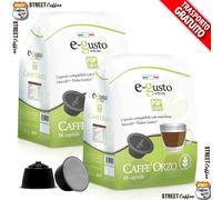 16 48 96 160 320 Capsule Caffè Pop Compatibili Dolce Gusto Miscela Orzo