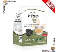 16 48 96 160 320 Capsule Caffè Pop Compatibili Dolce Gusto MIX MISCELE a scelta