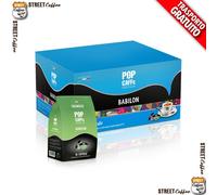 16 48 96 192 288 384 Capsule Caffè Pop Compatibili Bialetti gusti a scelta