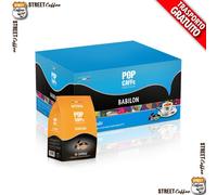 16 48 96 192 288 384 Capsule Caffè Pop Compatibili Bialetti gusti a scelta