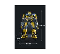 (16,5 cm) Yolopark Bumblebee Toys 6,5 pollici Figure Studio Series Animiation Transformers originali