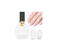 16,5 ml di gelatina bianco latte smalto grande volume asciugatura rapida smalto a lunga durata, smalto per unghie dei piedi, nail art fai da te per la casa, il viaggio
