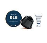 Borbone Caffè Capsule Dolce Gusto - Miscela Blu - Borbone Caffè Capsule Dolce Gusto - Miscela Blu - Confezione Da 50 Capsule