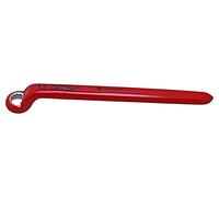 16-538-VDE chiave isolata, un lato, anello 13 mm DIN 7447, EN 60900, VDE BERN...