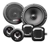 16.5cm 240W 2-way 4-ohm MB Quart Componente Altoparlante 2024 Serie