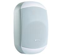 16.5cm Impermeabile Altoparlanti Clickmount Sistema (Paio) 60W 100V - Bianco -