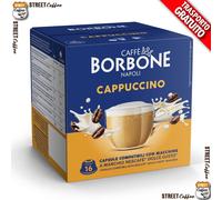 16 64 80 96 128 192 Borbone Dolce Gusto Cappuccione